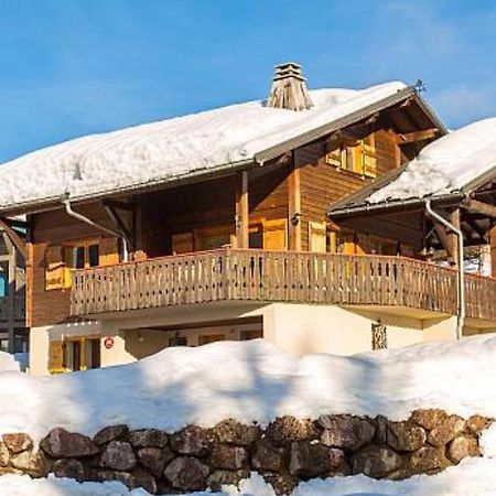 Chalet Le Renard Du Lac Les Gets Extérieur photo