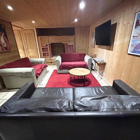Chalet Le Renard Du Lac Les Gets Extérieur photo