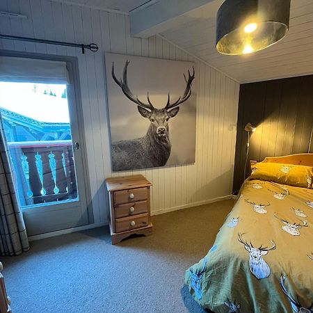 Chalet Le Renard Du Lac Les Gets Extérieur photo