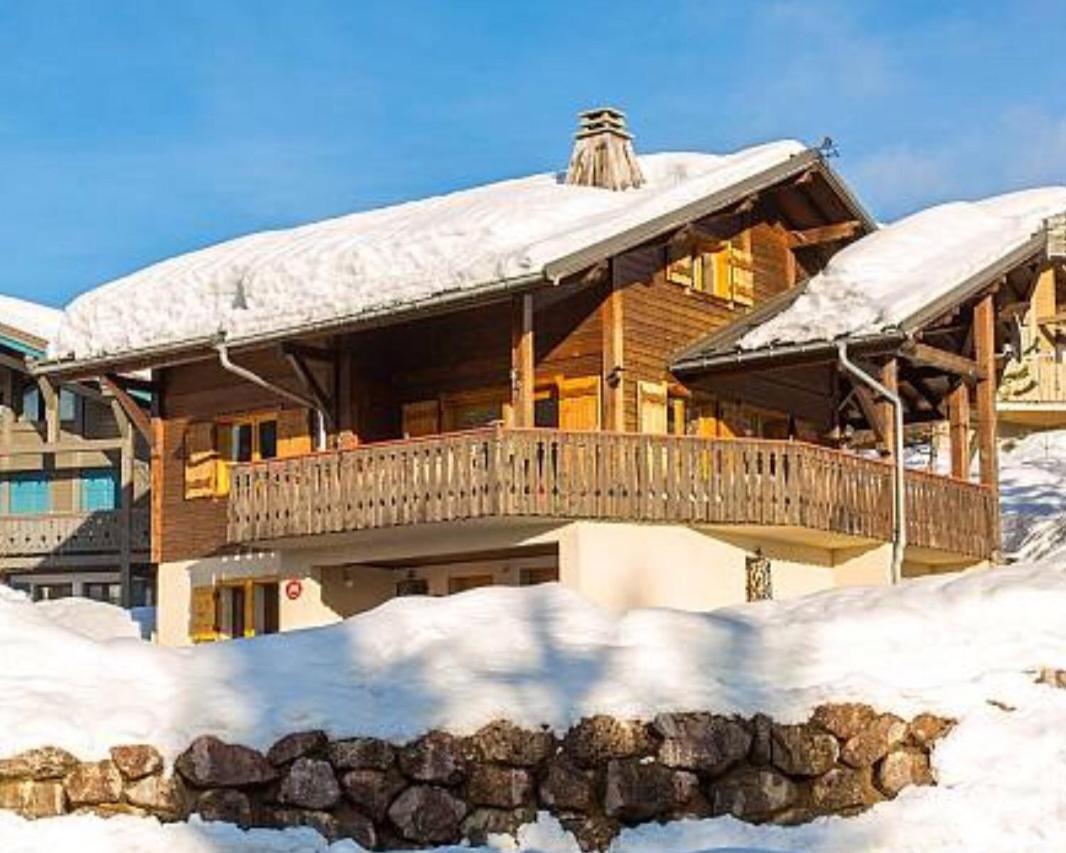 Chalet Le Renard Du Lac Les Gets Extérieur photo