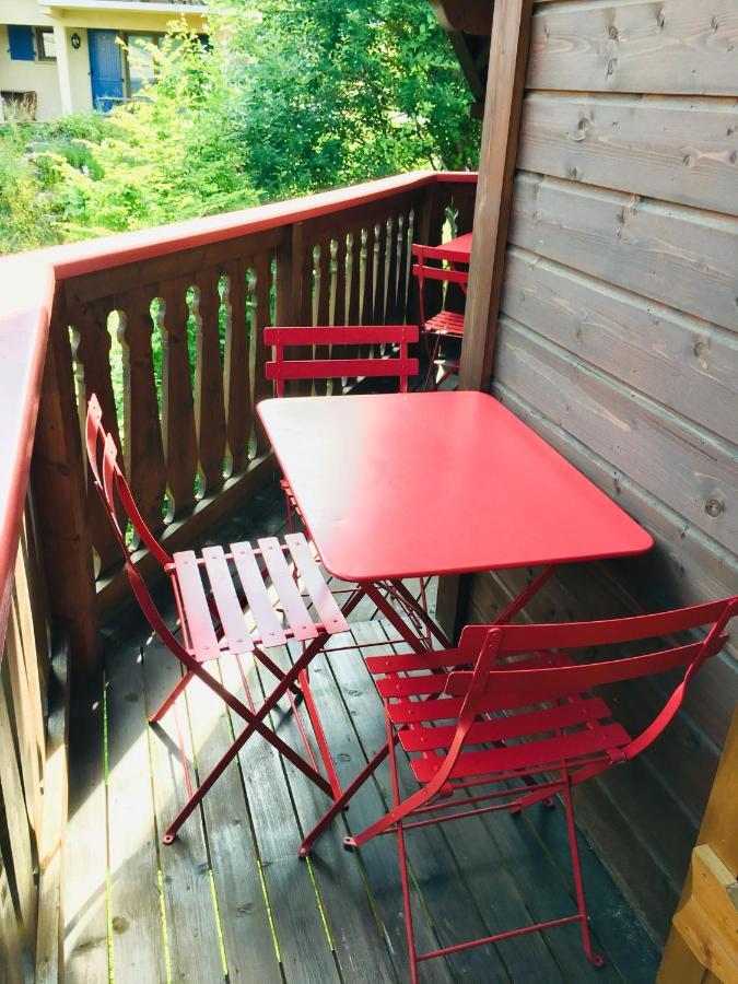 Chalet Le Renard Du Lac Les Gets Extérieur photo