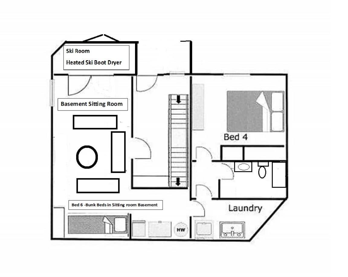 Chalet Le Renard Du Lac Les Gets Extérieur photo