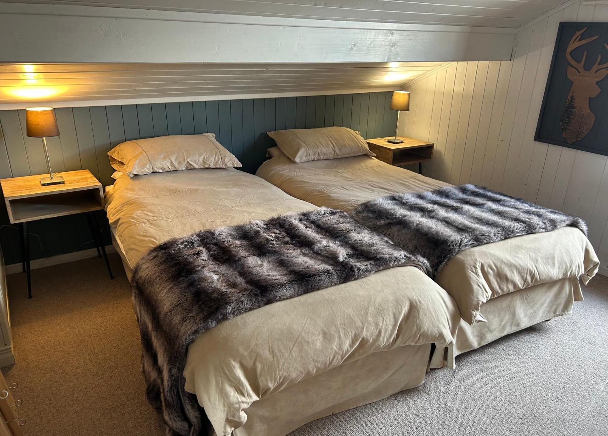 Chalet Le Renard Du Lac Les Gets Extérieur photo