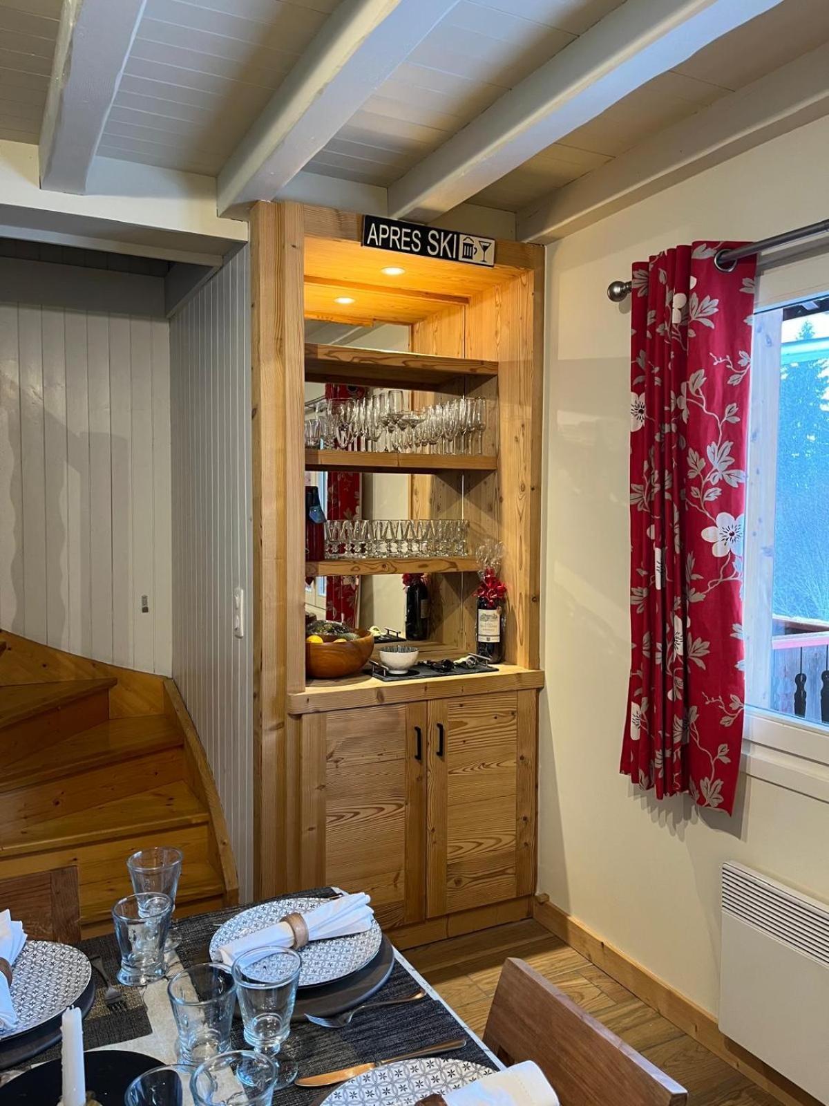 Chalet Le Renard Du Lac Les Gets Extérieur photo
