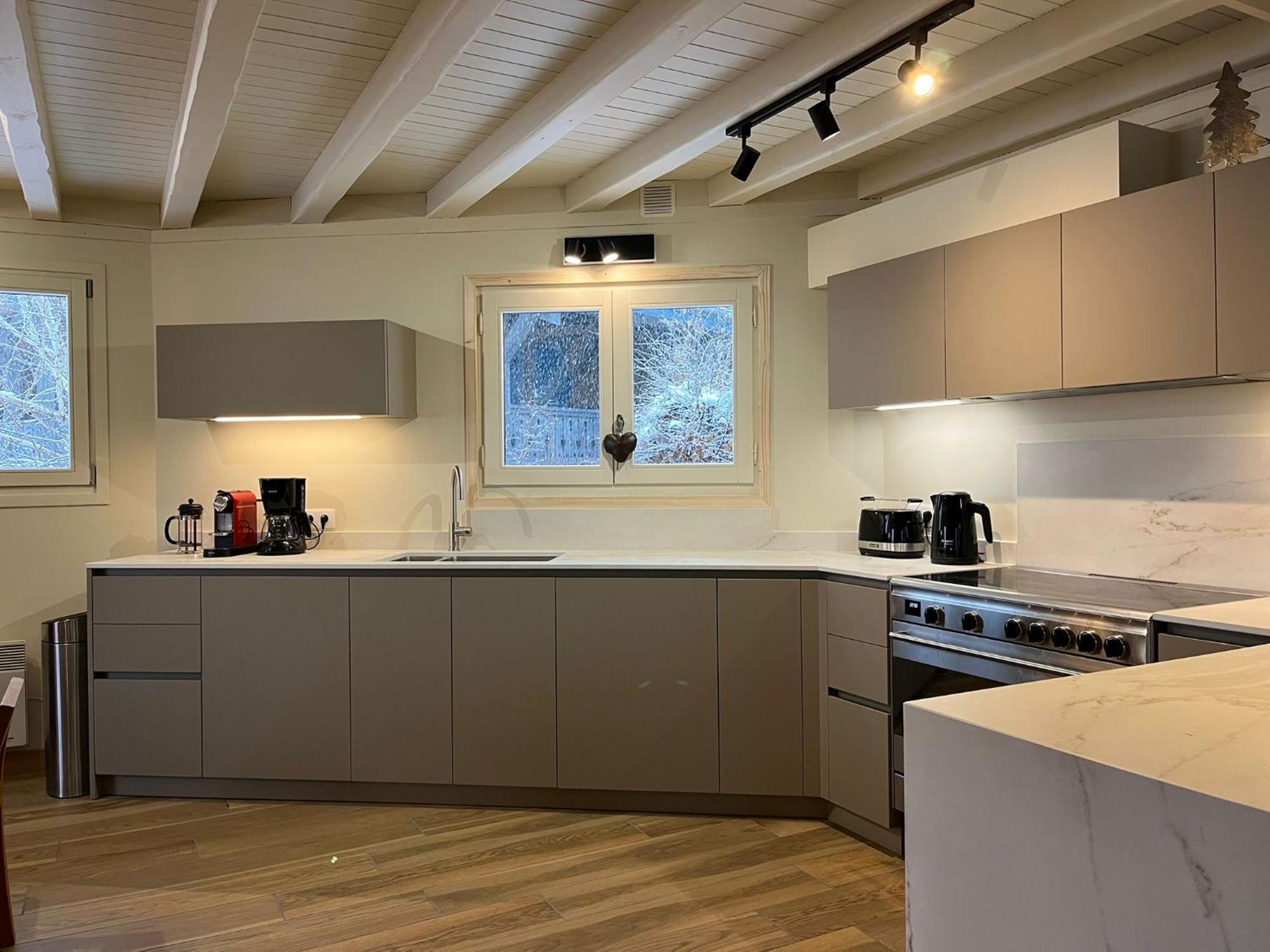 Chalet Le Renard Du Lac Les Gets Extérieur photo