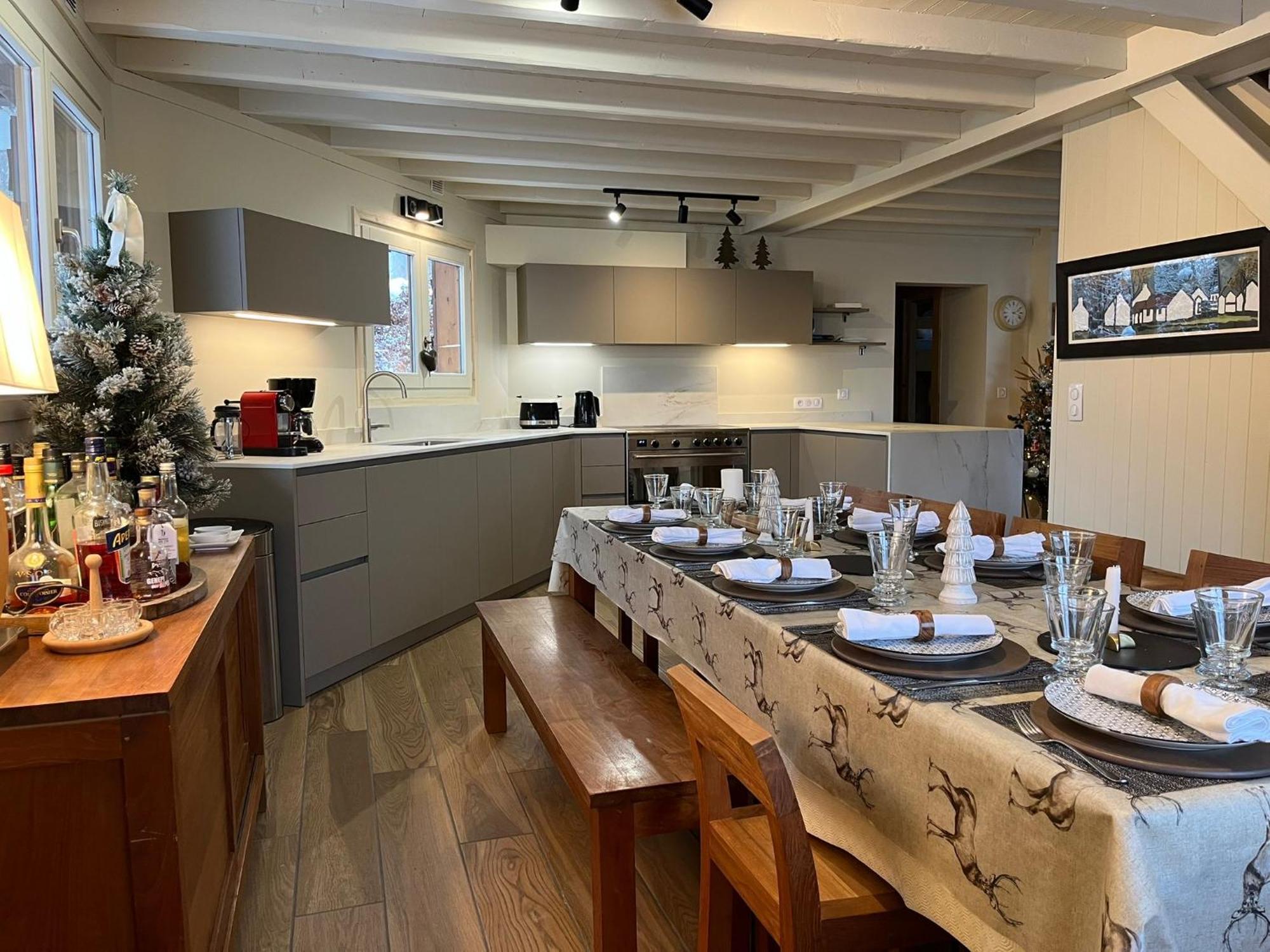 Chalet Le Renard Du Lac Les Gets Extérieur photo