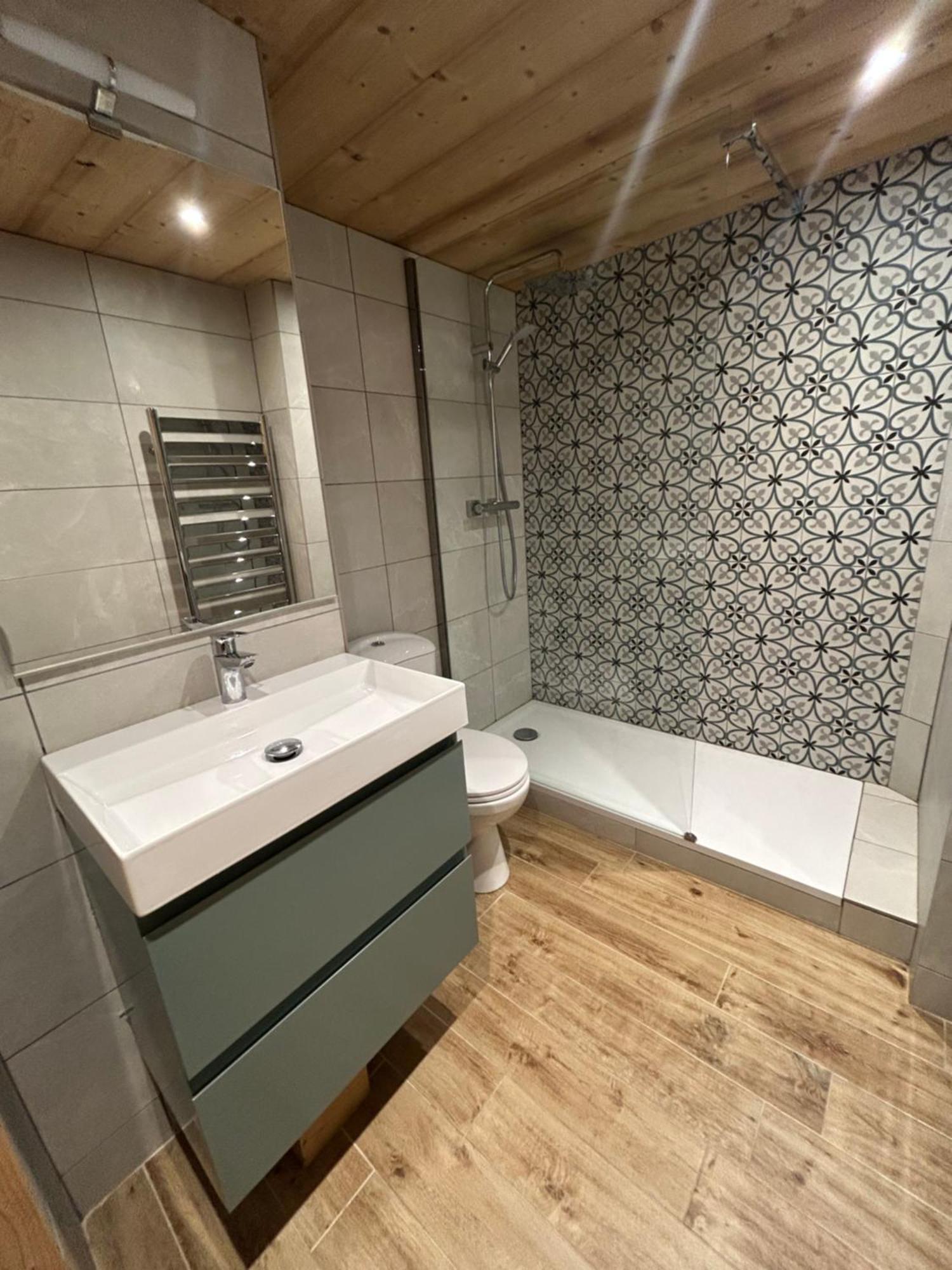 Chalet Le Renard Du Lac Les Gets Extérieur photo