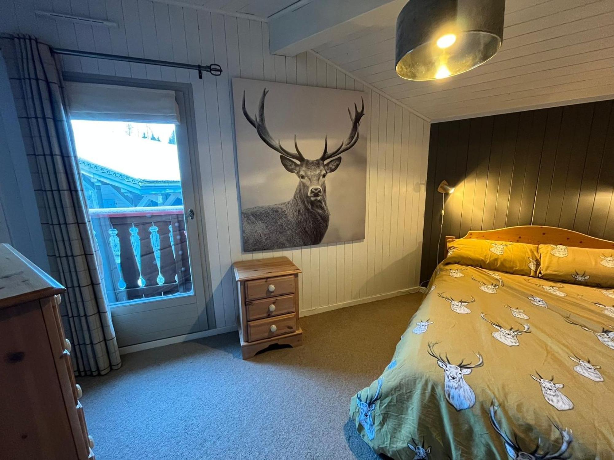 Chalet Le Renard Du Lac Les Gets Extérieur photo